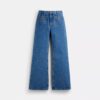 Pantalones de mezclilla «Sculpted C» de algodón orgánico