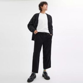 Pantalones de pana