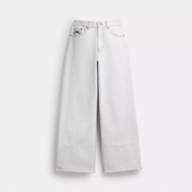 Pantalones de trabajo de mezclilla de algodón orgánico