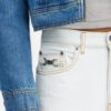 Pantalones de trabajo de mezclilla de algodón orgánico