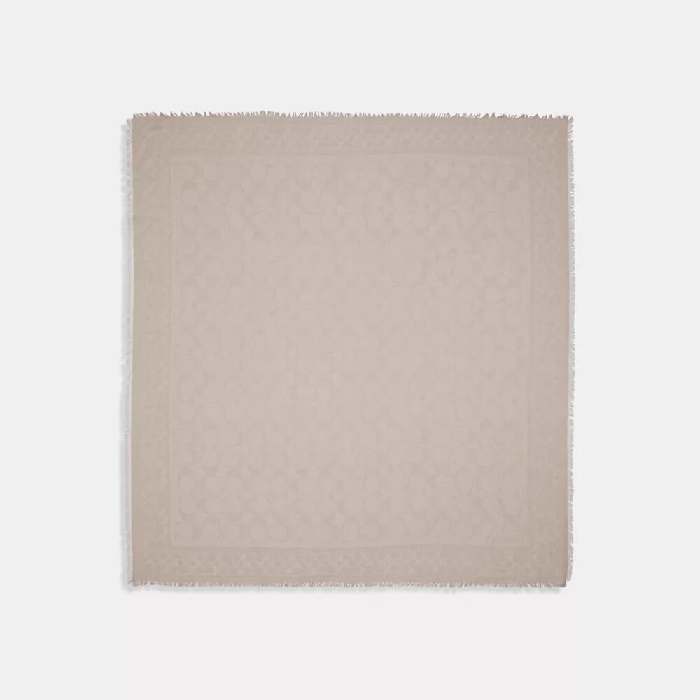 Pañuelo cuadrado extragrande exclusivo
