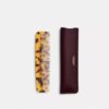 Peine con funda