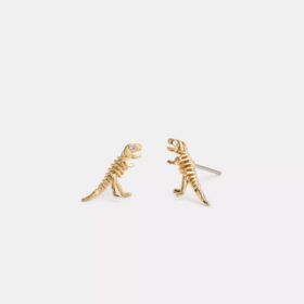 Pendientes de botón Rexy