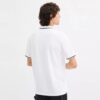 Polos con ribete exclusivo de algodón orgánico