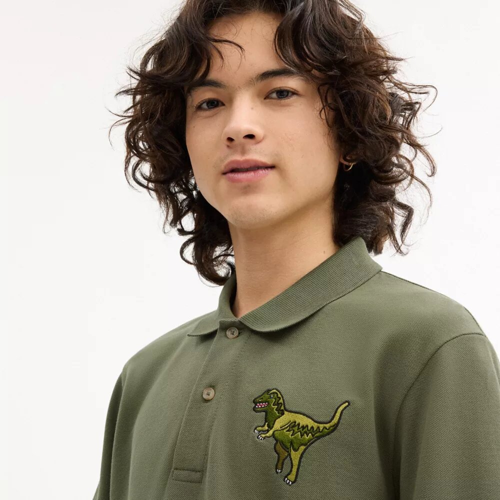Polos del 10.º cumpleaños de Rexy