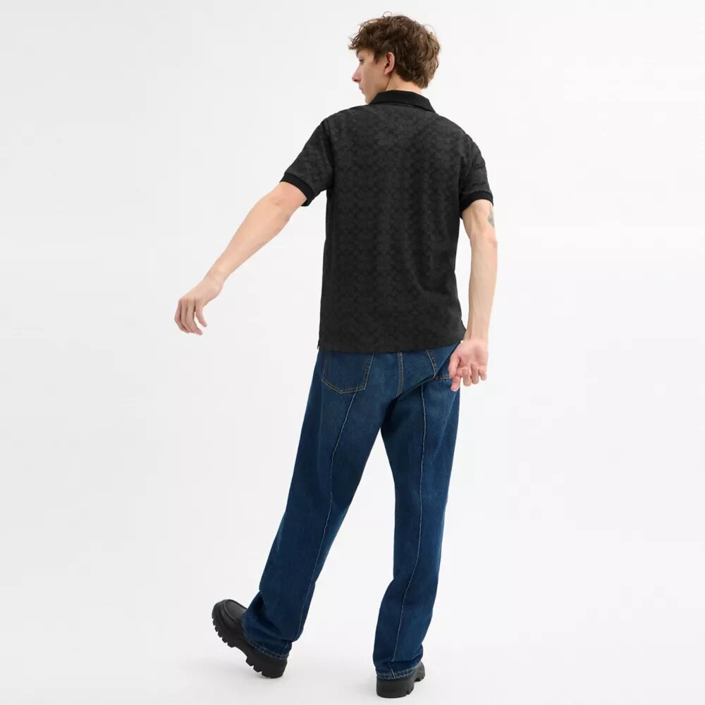 Polos exclusivos de algodón orgánico