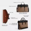 Portafolios Sullivan en Signature Canvas