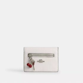Portatarjetas con Charms