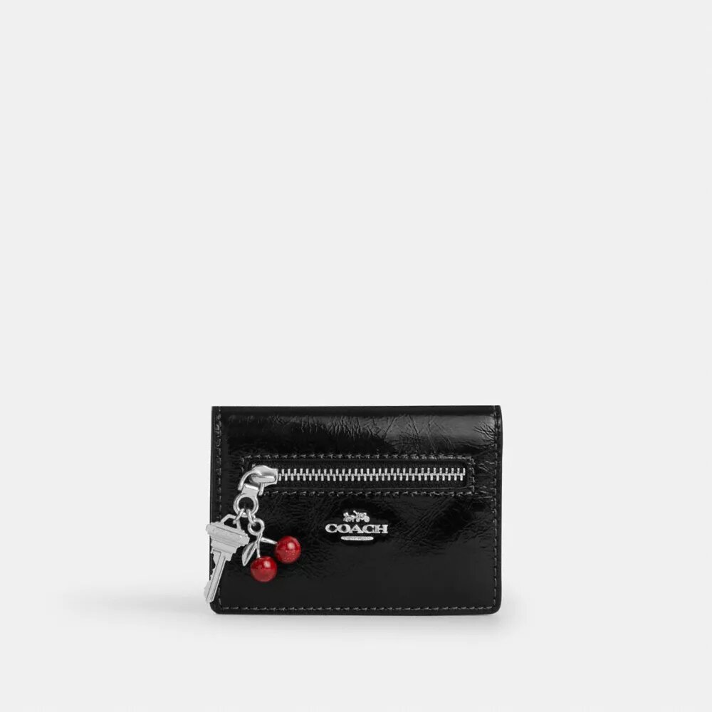 Portatarjetas con Charms