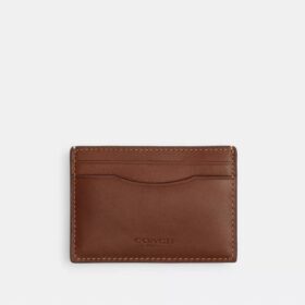 Portatarjetas con clip para billetes