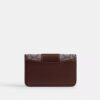 Portatarjetas delgado Essential en jacquard exclusivo
