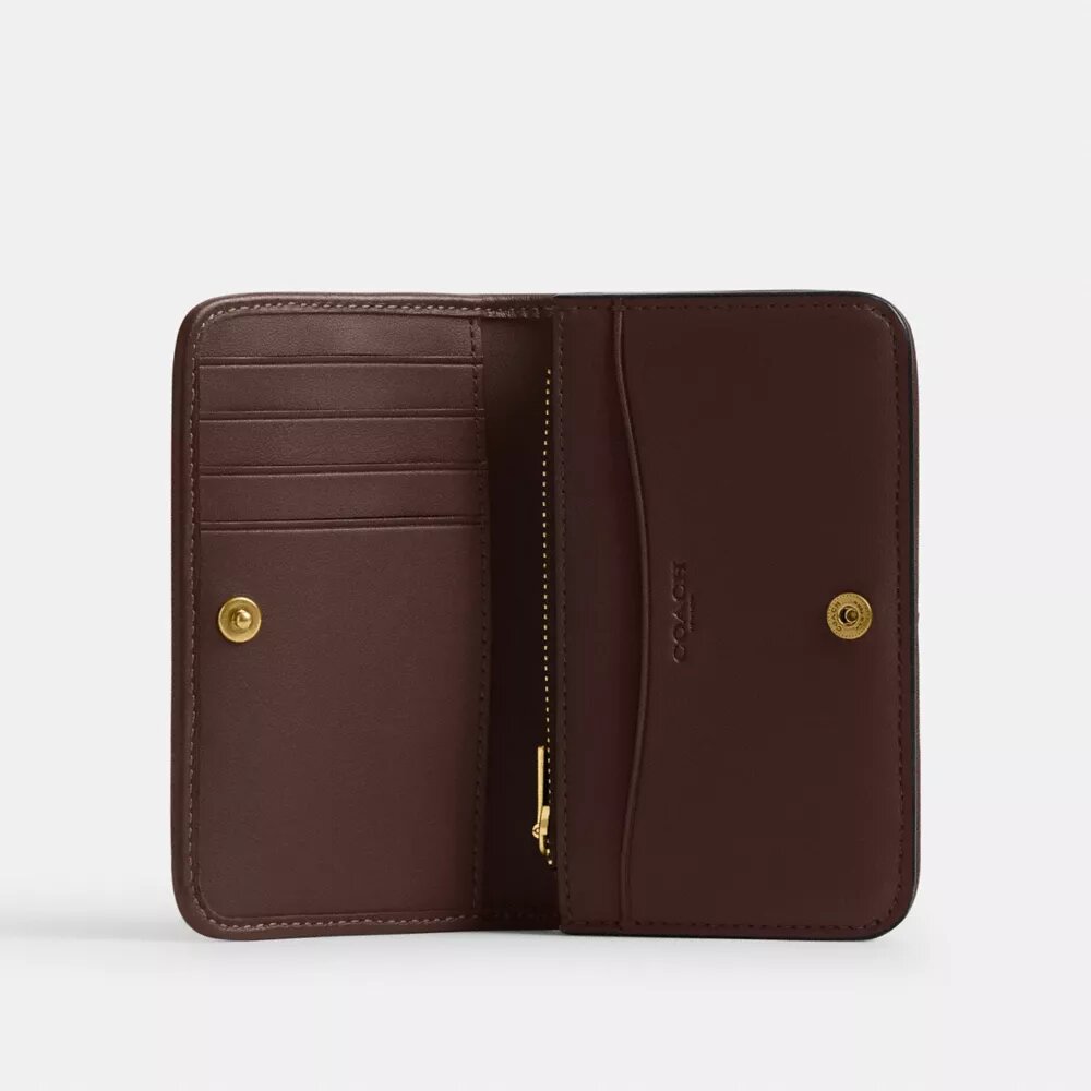 Portatarjetas delgado Essential en jacquard exclusivo