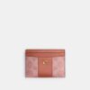 Portatarjetas Essential en Signature Canvas
