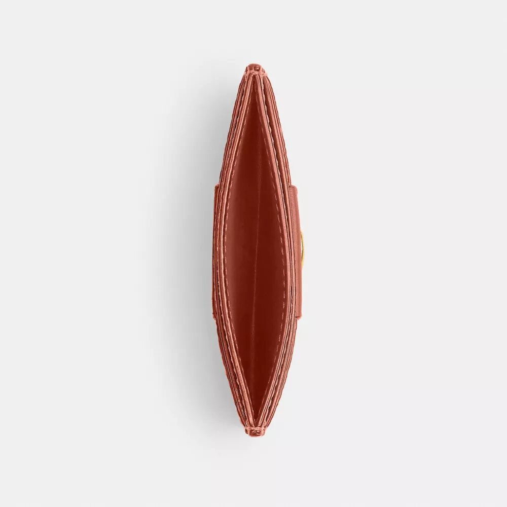 Portatarjetas Essential en Signature Canvas