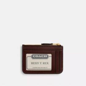 Portatarjetas Essential Mini en jacquard exclusivo