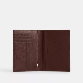 Portatarjetas para pasaporte
