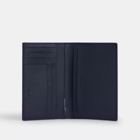 Portatarjetas para pasaporte con estampado de camuflaje exclusivo