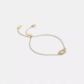 Pulsera deslizante Pava exclusiva