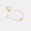 Pulsera deslizante redonda «Halo»