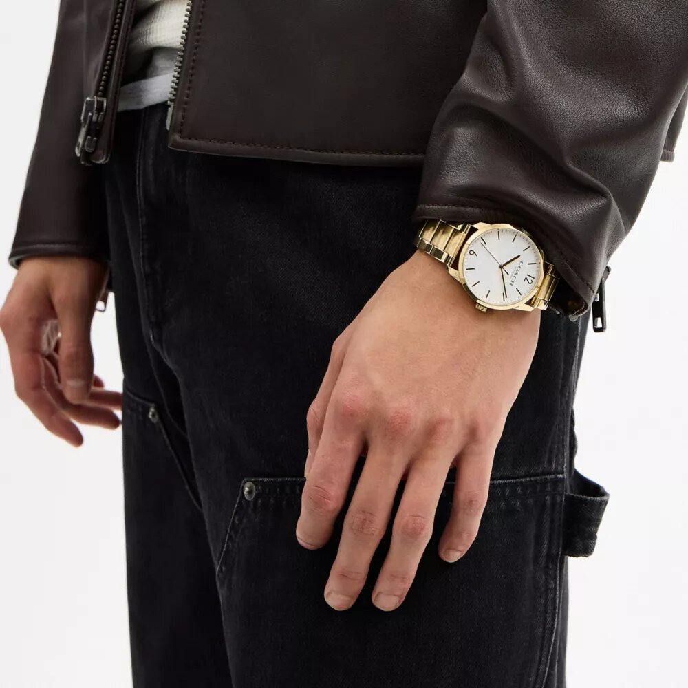 Reloj Keane, 39 mm