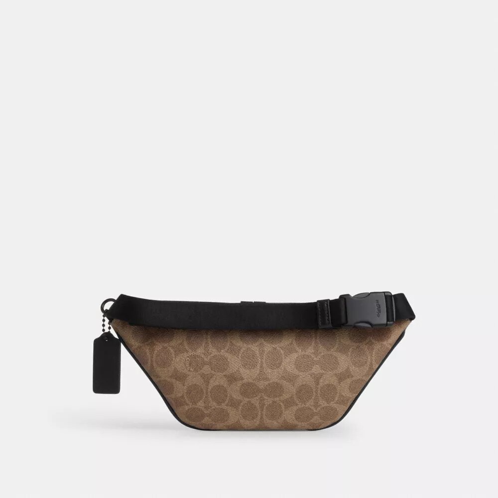 Riñonera Travis 30 en Signature Canvas