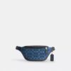Riñonera Warren en denim exclusivo