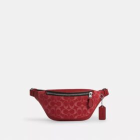 Riñonera Warren en denim exclusivo