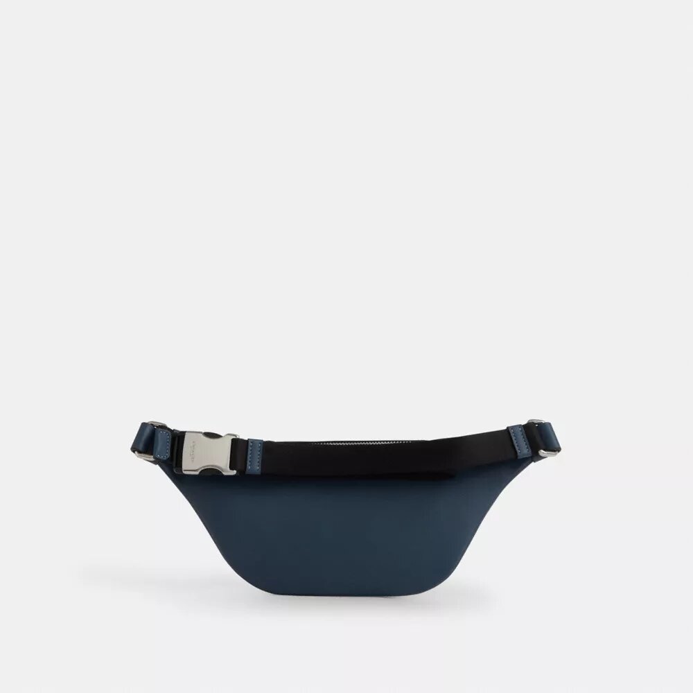 Riñonera Warren en denim exclusivo