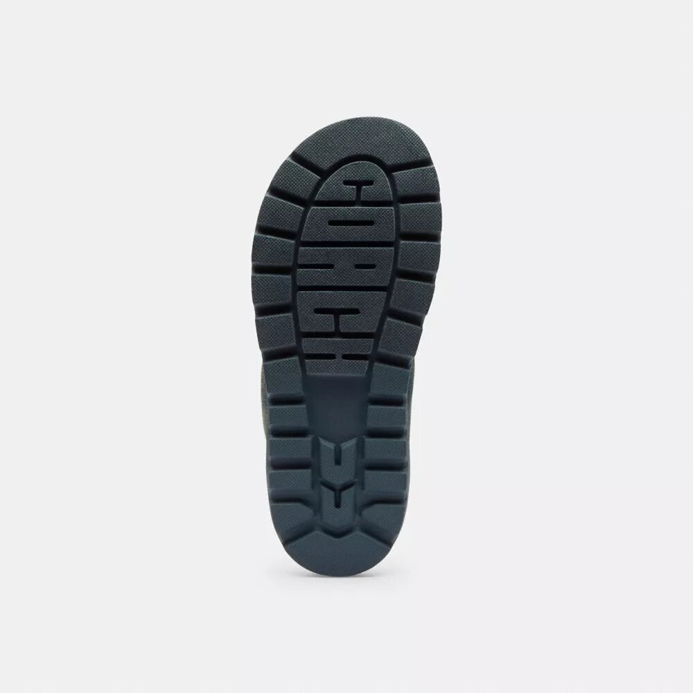 Sandalias Brynn en denim desgastado
