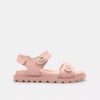 Sandalias Brynn en Signature Canvas