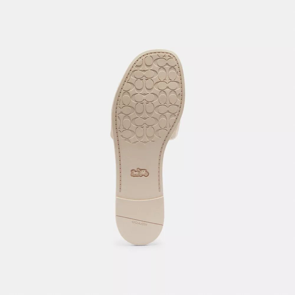 Sandalias Holly con acolchado
