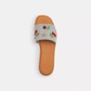 Sandalias Holly con cerezas
