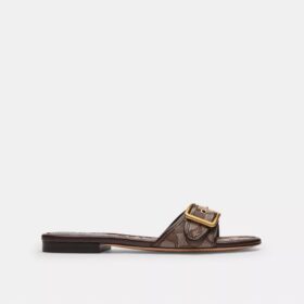 Sandalias Margot en jacquard exclusivo