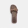 Sandalias Margot en jacquard exclusivo