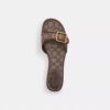 Sandalias Margot en jacquard exclusivo