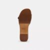 Sandalias Margot en jacquard exclusivo