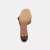 Sandalias Margot en jacquard exclusivo