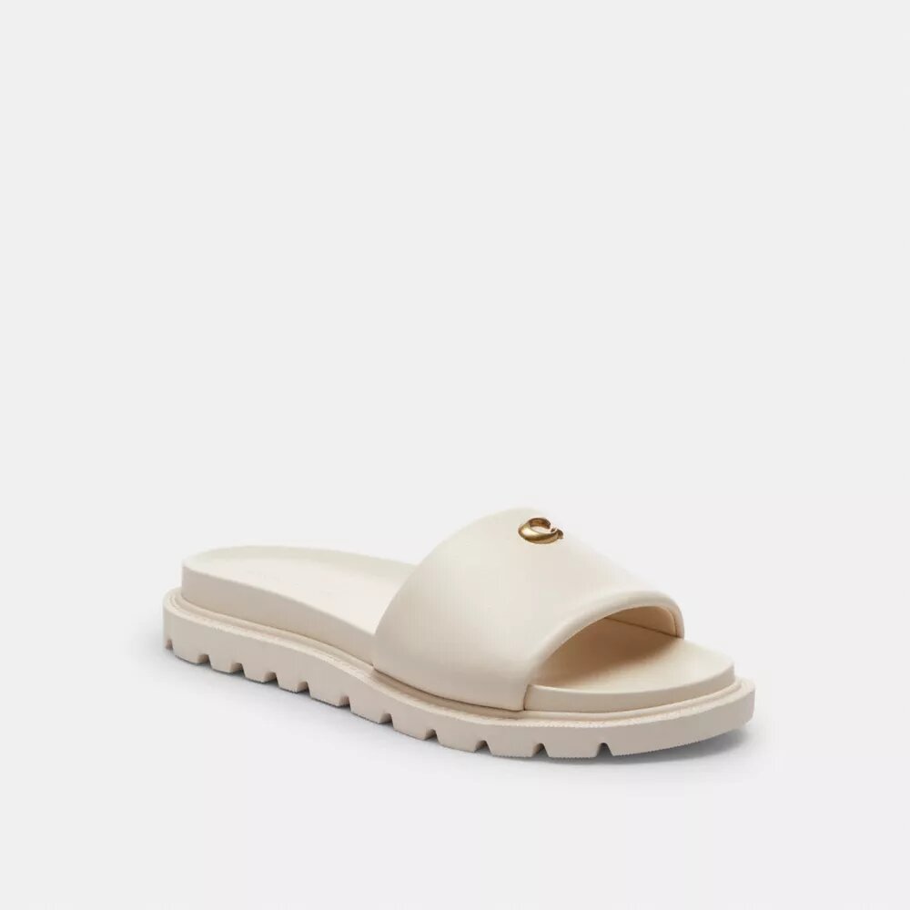 Sandalias tipo chanclas sin cordones Brynn
