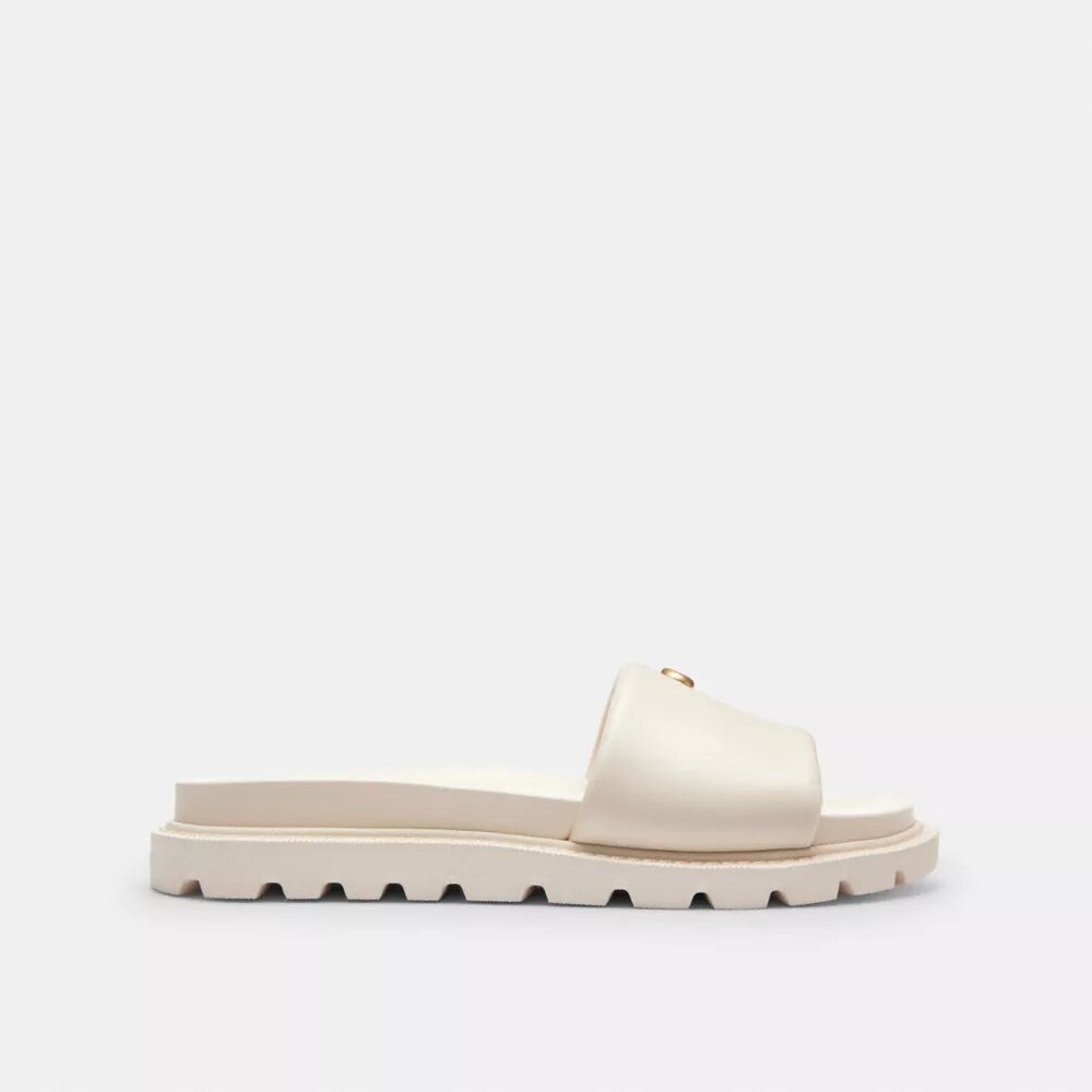 Sandalias tipo chanclas sin cordones Brynn
