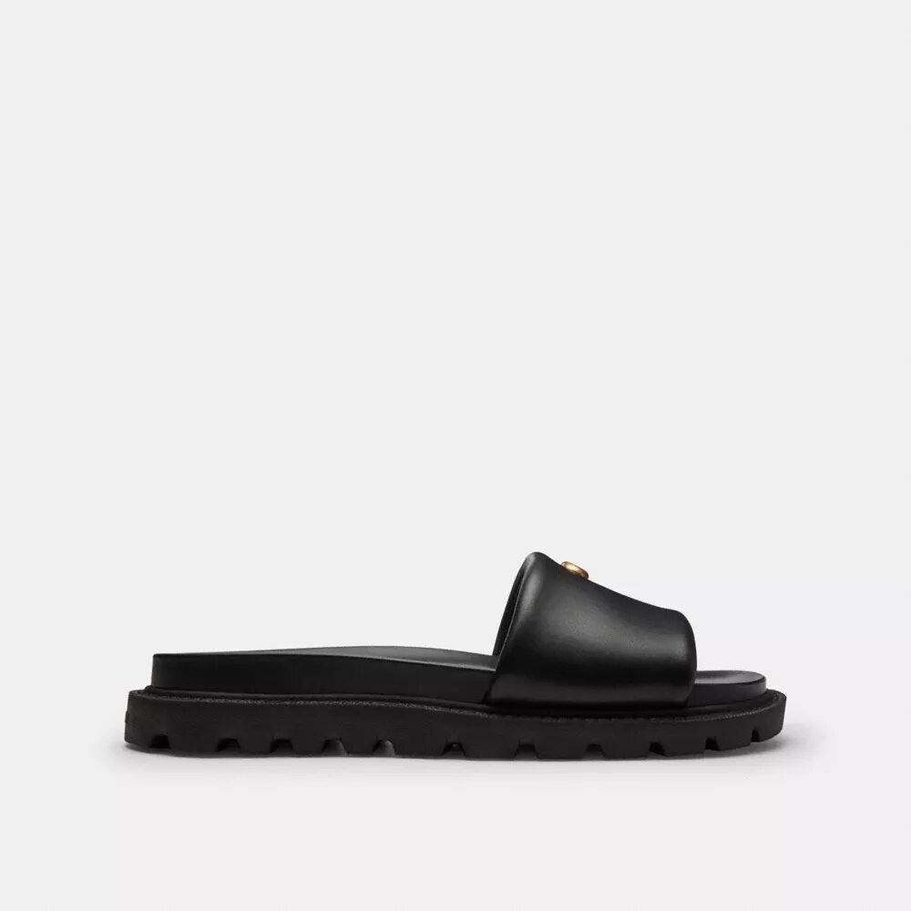 Sandalias tipo chanclas sin cordones Brynn