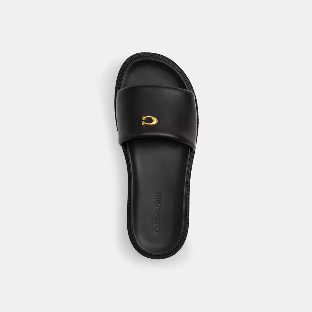 Sandalias tipo chanclas sin cordones Brynn