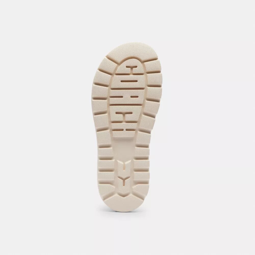 Sandalias tipo chanclas sin cordones Brynn
