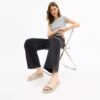 Sandalias tipo chanclas sin cordones Brynn