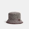 Sombrero de pescador de jacquard exclusivo