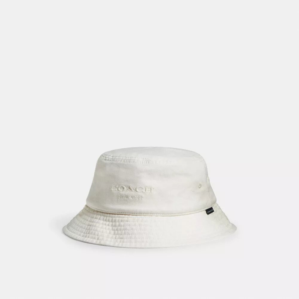 Sombrero de pescador de mezclilla