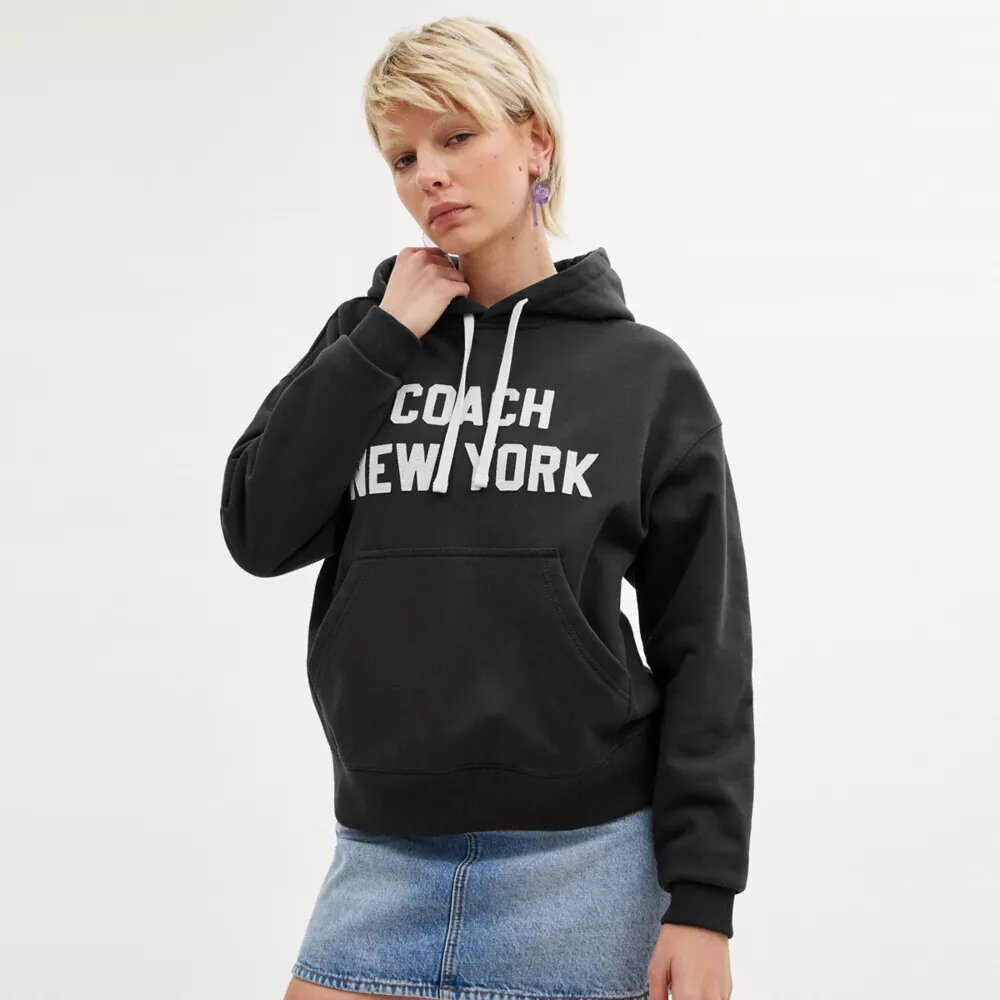 Sudadera con capucha