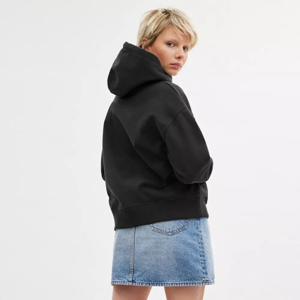 Sudadera con capucha
