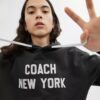 Sudadera con capucha