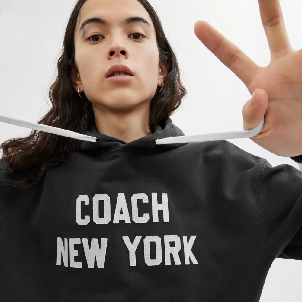 Sudadera con capucha