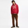 Sudadera con capucha «Horse and Carriage»